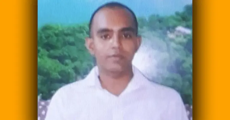 নিহত পুলিশ কর্মকর্তা বোরহান উদ্দিন